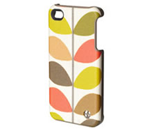 Multi Stem Snap On Cover iPhone 4