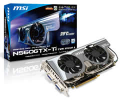 N560GTX-Ti Twin Frozr II OC V2