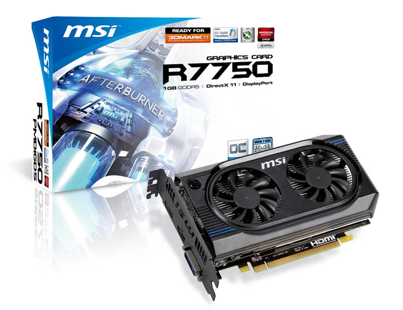 R7750-PMD1GD5 OC
