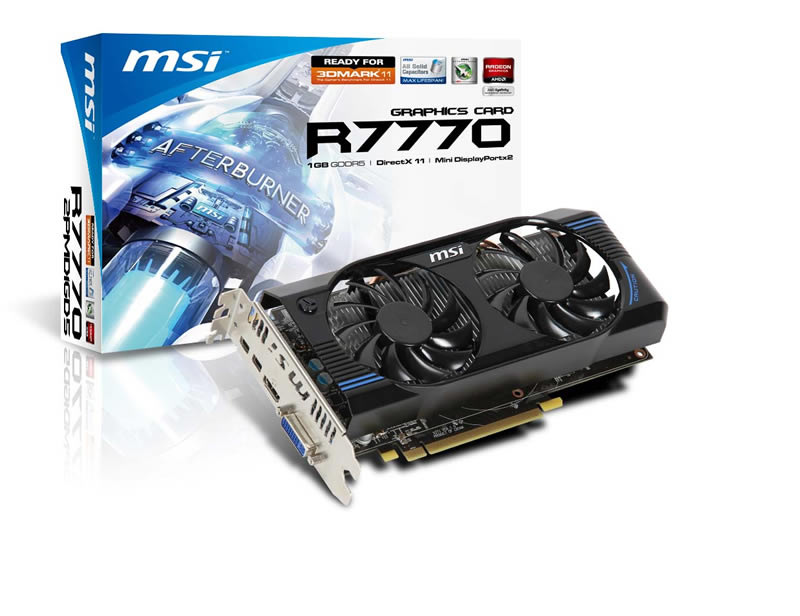 R7770-2PMD1GD5 OC