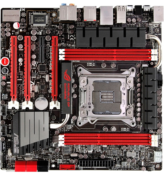 Rampage IV GENE