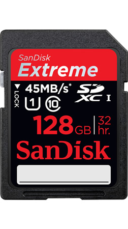 SDSDX-128G-J35