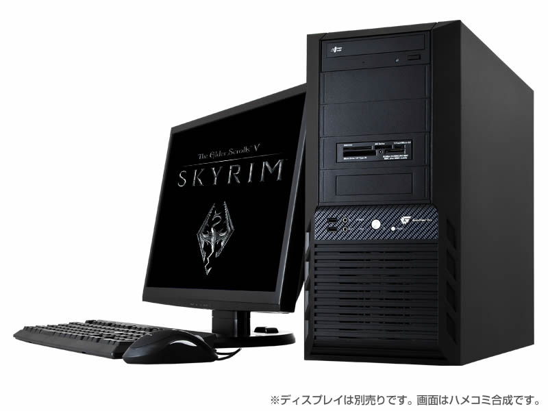 Prime Galleria The Elder Scrolls V: Skyrim �������f�� XT-K