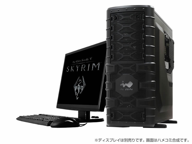 Prime Galleria The Elder Scrolls V: Skyrim �������f�� XG-Rider