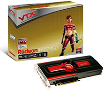 VX7950 3GBD5-2DH