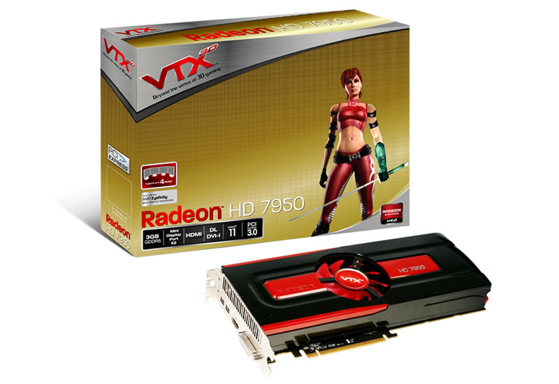 VX7950 3GBD5-2DH