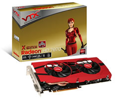 VTX3D HD7970 X Edition