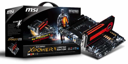 Big Bang-XPower II Limited Edition