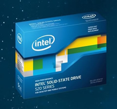 Intel SSD