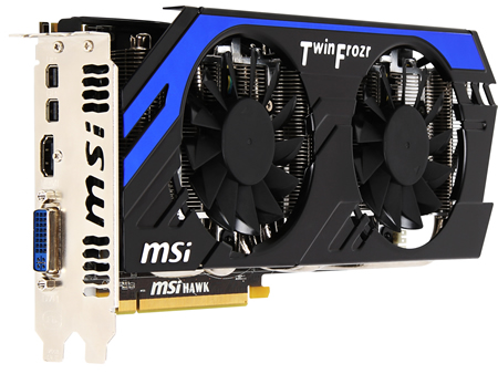 エルミタージュ秋葉原 ［リリース] Twin Frozr IVとGPU Reactorを搭載