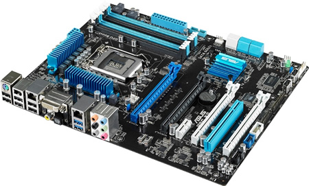 エルミタージュ秋葉原 [リリース] ASUSTeK、Xeon対応LGA 1155ワーク 