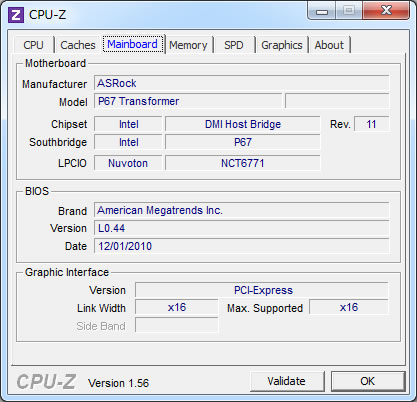 P67 Transformer