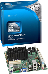Intel BOXD510MO