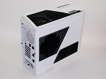 エルミタージュ秋葉原 エルミタ的 一点突破 Pcケース編 Vol 3 Nzxt Phantom 検証