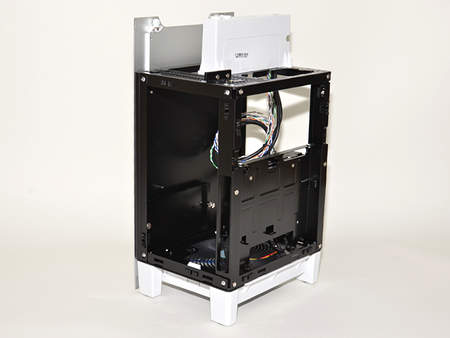 PCケース(自作PC用) SilverStone SST-FT03S-MINI SILVERSTONE SST-FT03S-MINI [シルバー] 価格比較 - 価格.com