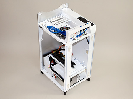 エルミタ的速攻撮って出しレビュー Vol.66 極めて柔軟な発想から