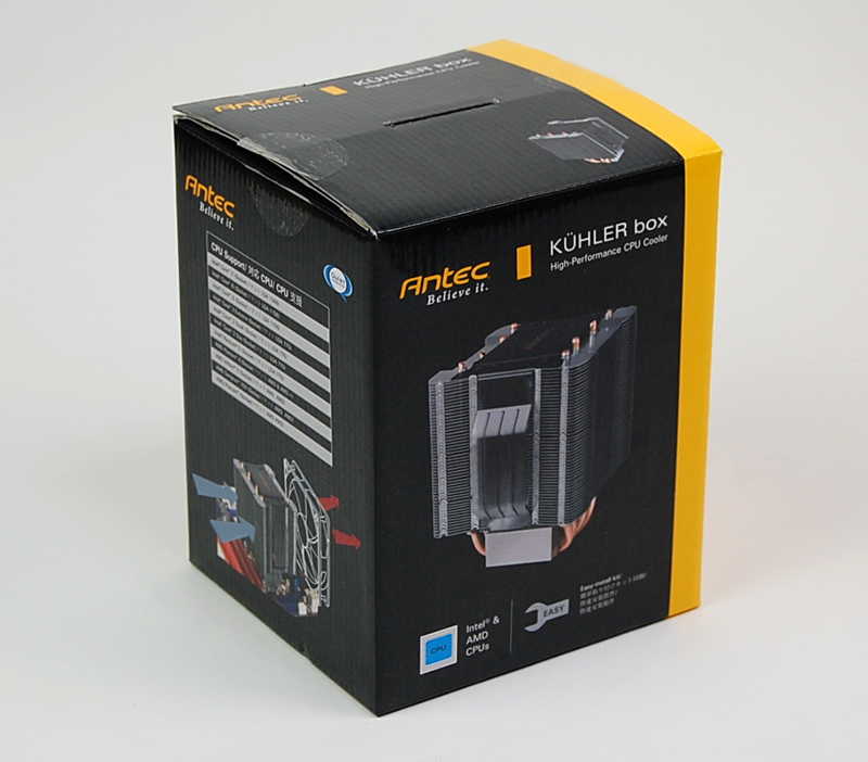 KUHLER-BOX