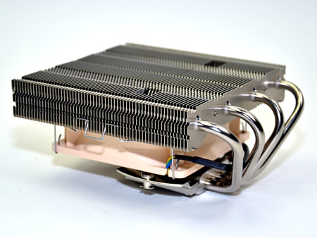 エルミタ的「一点突破」 CPUクーラー編 Vol.25 Noctua「NH-L12」検証