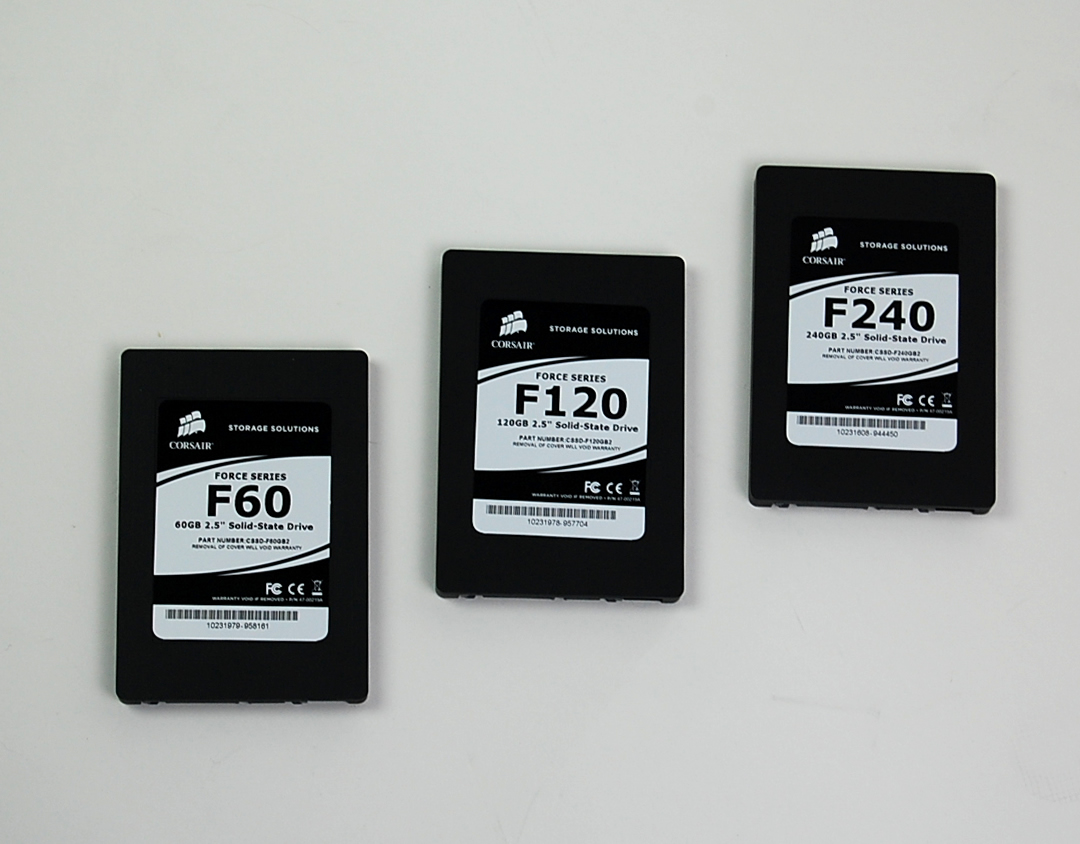 CORSAIR SSD