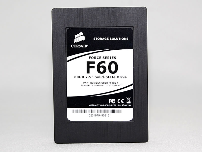CORSAIR SSD