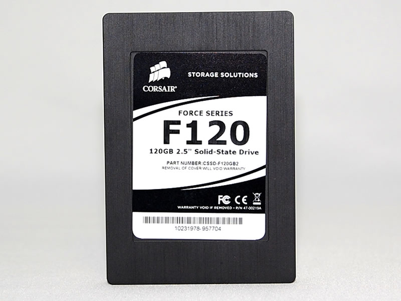 CORSAIR SSD