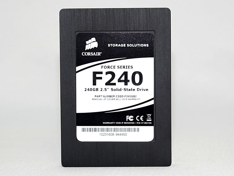 CORSAIR SSD