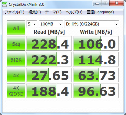 CORSAIR SSD