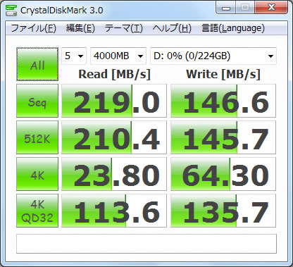 CORSAIR SSD