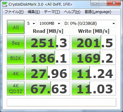 CORSAIR SSD
