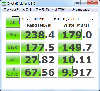 CORSAIR SSD