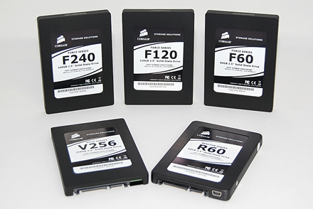 CORSAIR SSD
