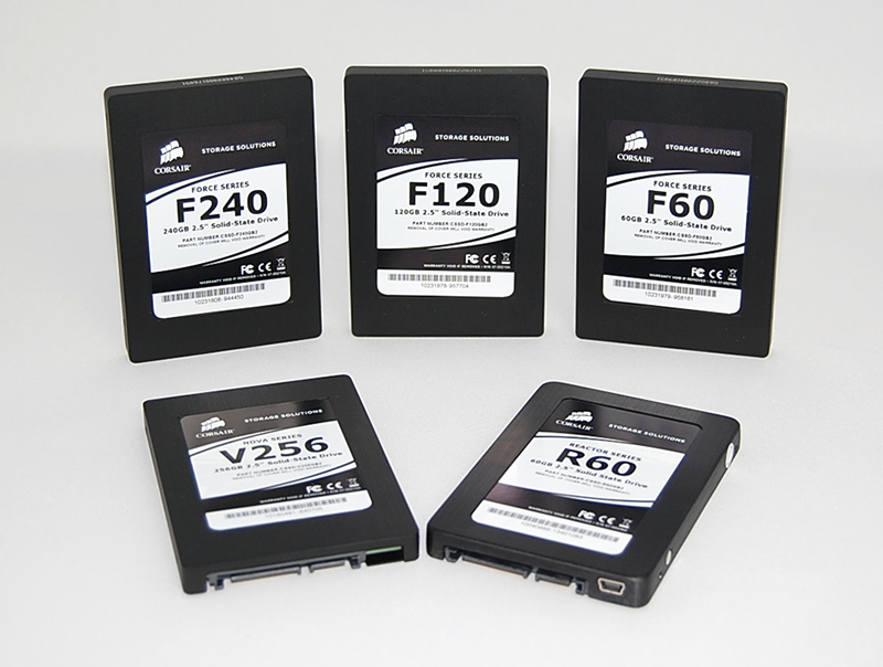 CORSAIR SSD