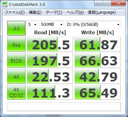CORSAIR SSD