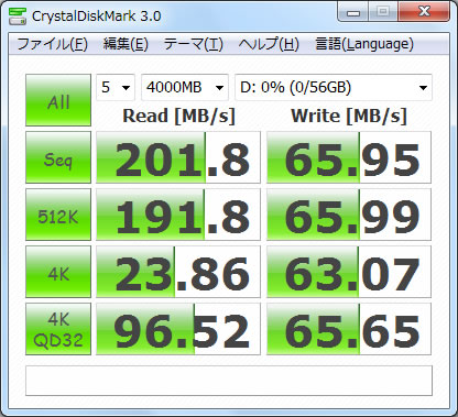 CORSAIR SSD