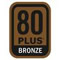 80PLUS BRONZE