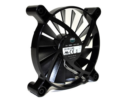 エルミタ的速攻撮って出しレビュー Vol 76 ファン換装でpcをチューンしよう Cooler Master Turbine Masterシリーズ 検証