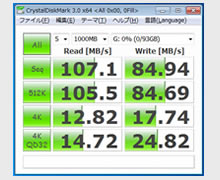 CrystalDiskMark 3.0