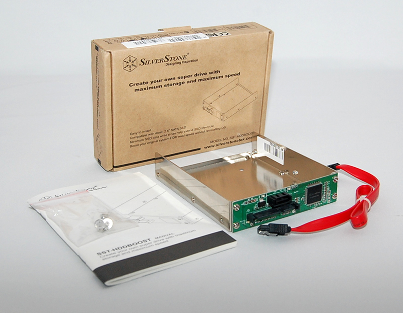SST-HDDBOOST