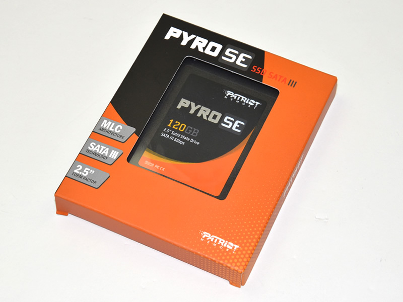 Pyro SE