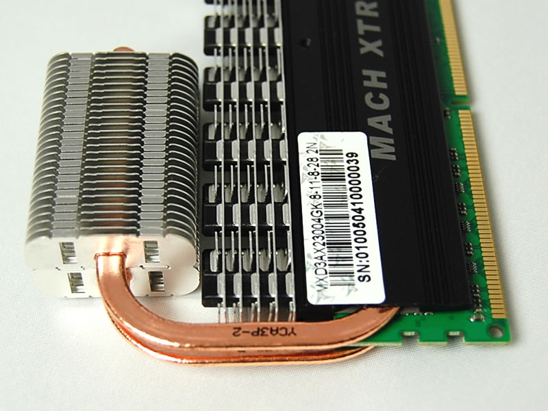 Mach Memory