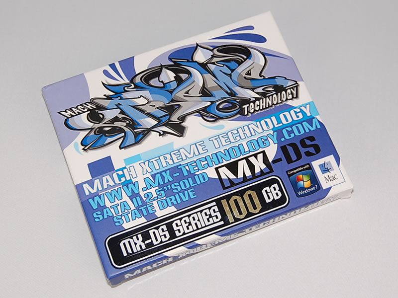 Mach SSD