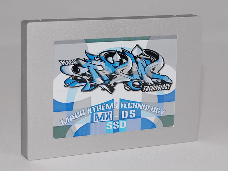 Mach SSD