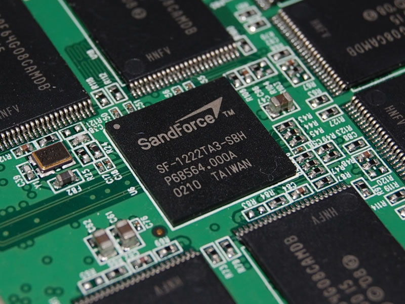 Mach SSD