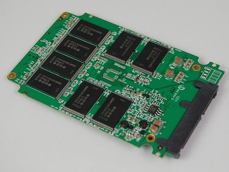 Mach SSD