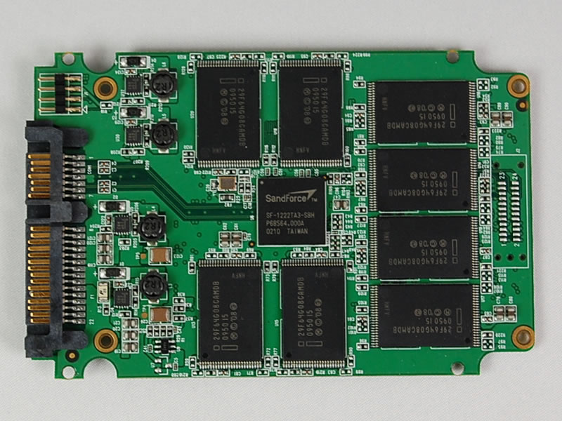 Mach SSD