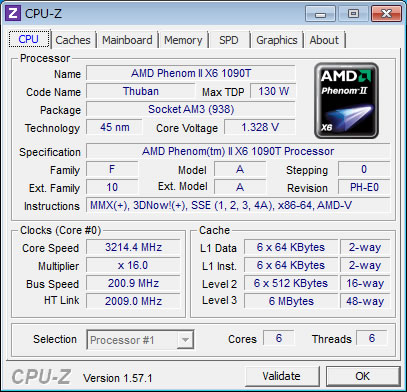 CPU-Z