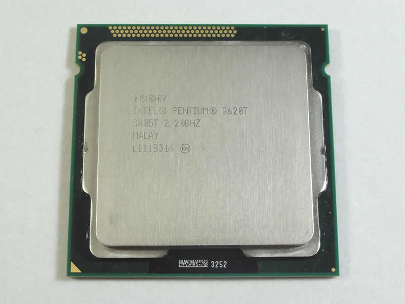 Pentium G620T