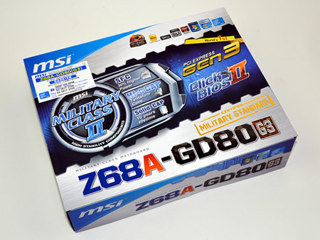 Z68A-GD80(G3)