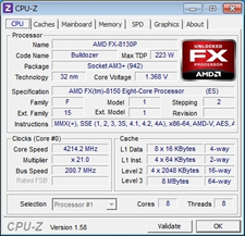 FX-8150