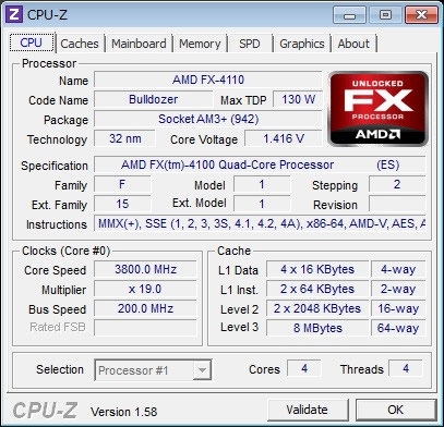 FX-4100